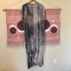 Sinew Moon Pinch of Grace Kaftan Short Sleeve